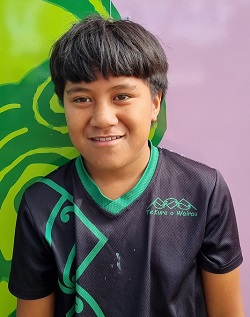 Caleb - Kaiārahi ākonga