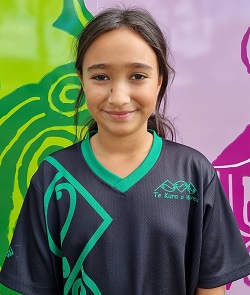 Maycee - Kaiārahi ākonga