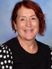 Suzanne Irvine - Finance Manager