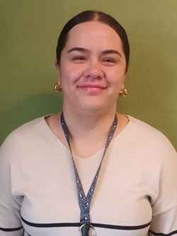 Hope Sherrard-Chase - Kaiako